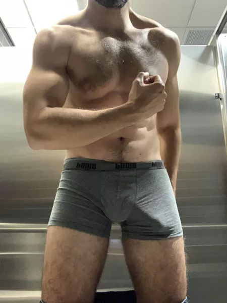 Another pose Another pose