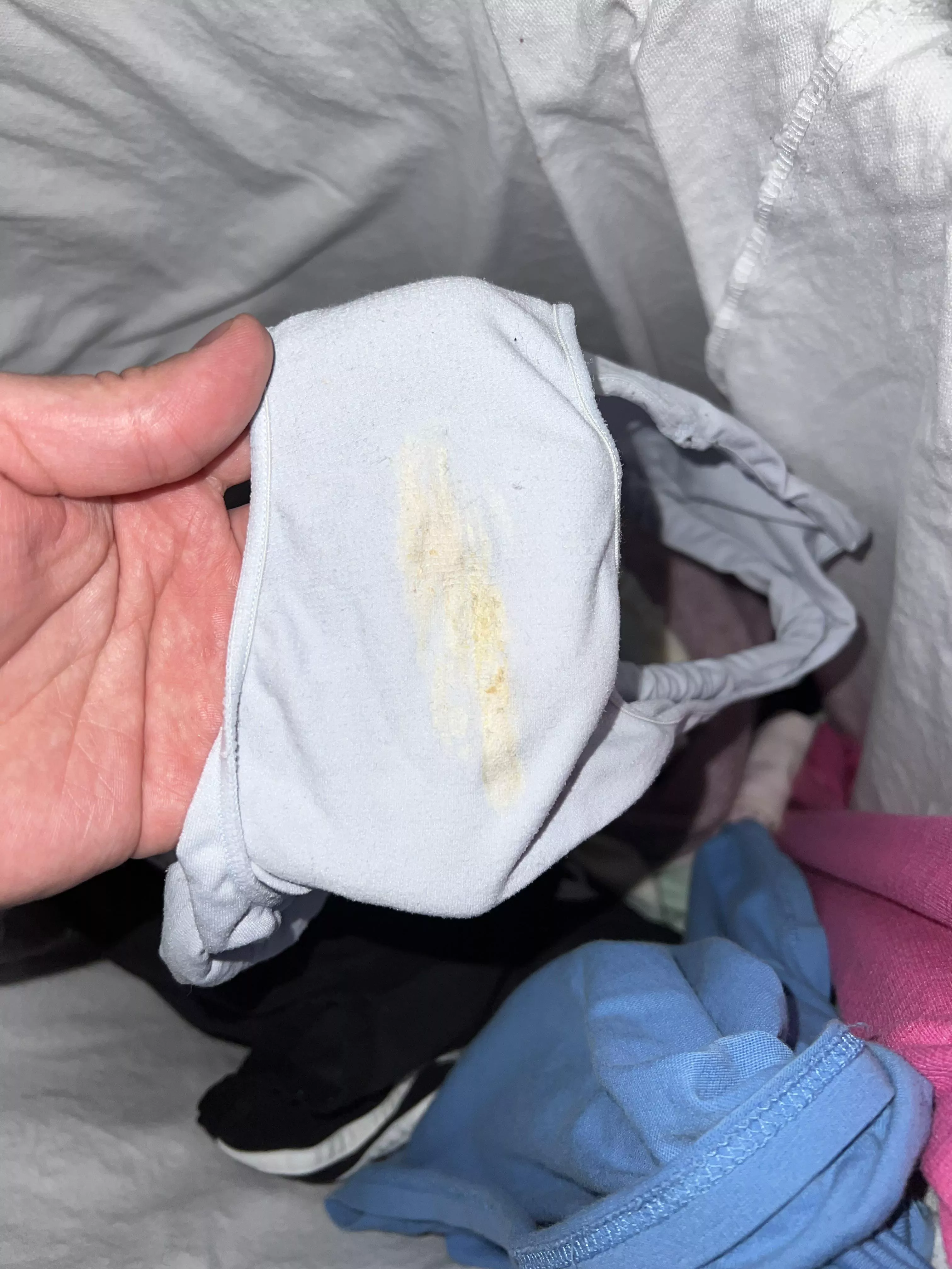 Another pregnant friend’s