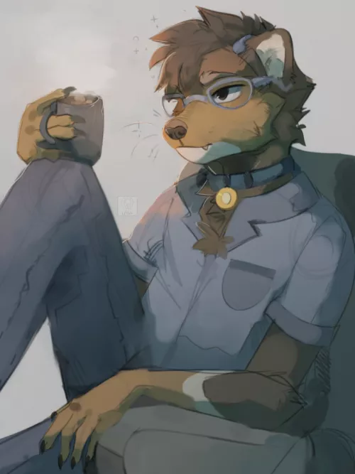 another recent commission!! Art by me