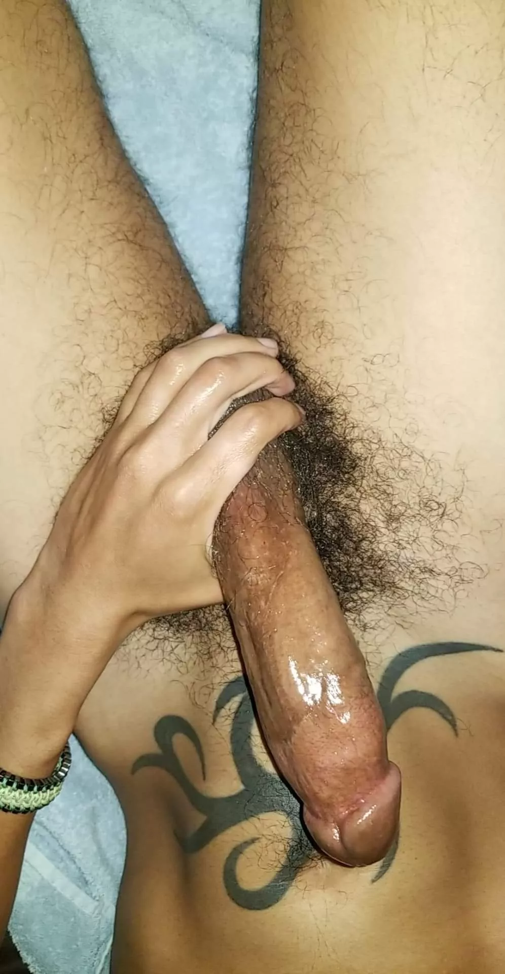 Another relaxing night