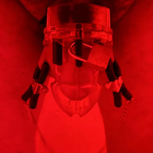 Another use for nipple clamps