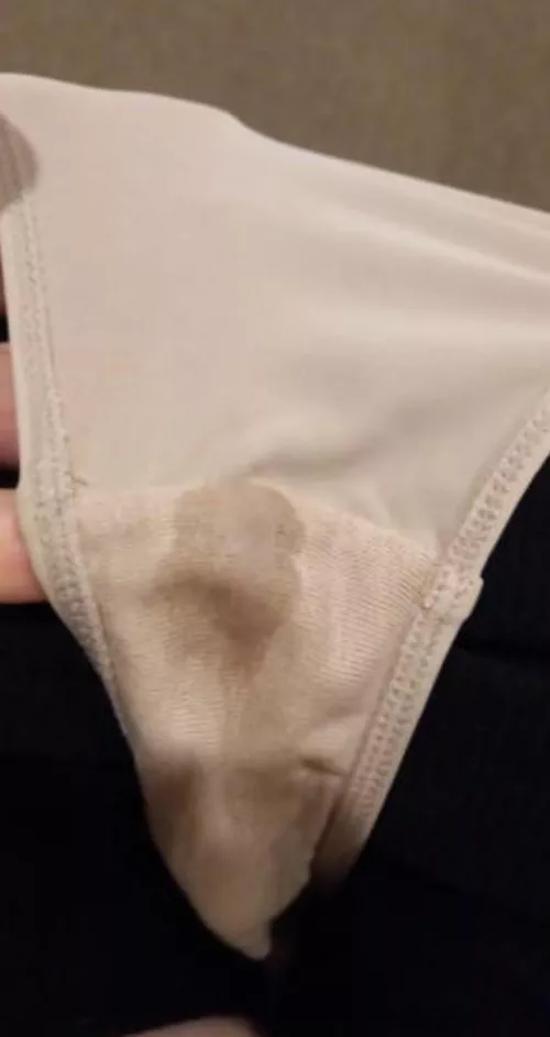 Another yummy fresh pair from the girlfriend this afternoon