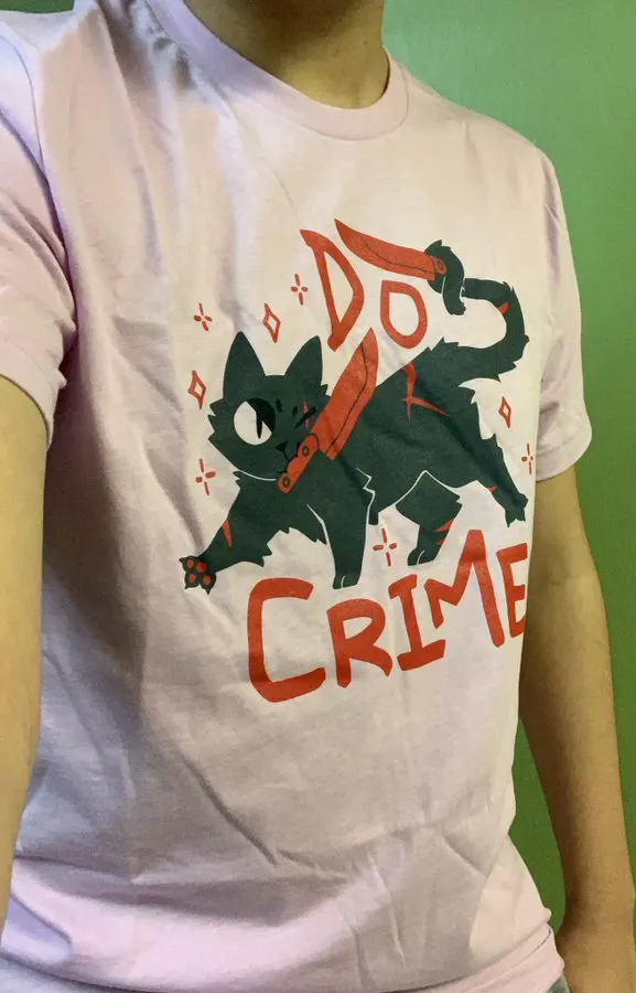 ANOTHERSHIRT JUST CAME IN LETS GO