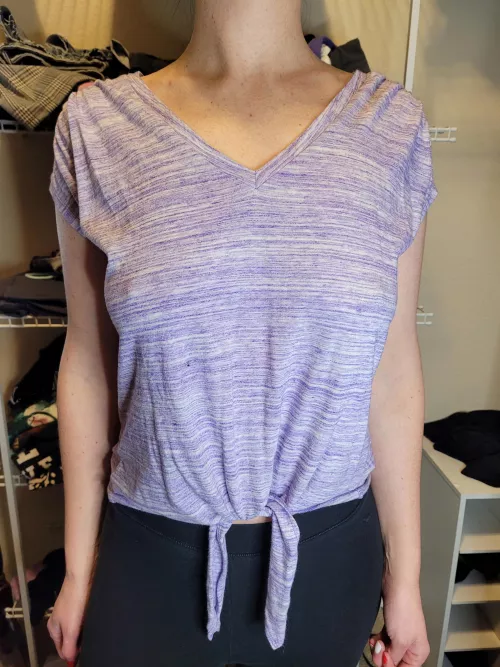 Answer The Phone Like Buddy The Elf Day 12/18. Purple for me! [F]