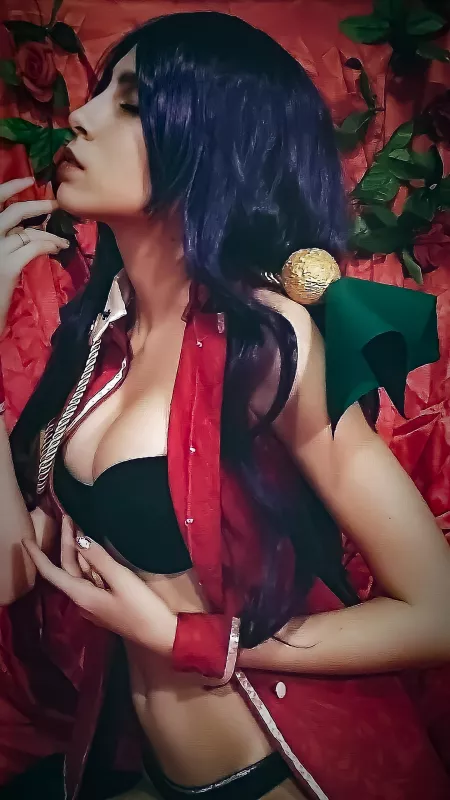 Anthy Himemiya by ReymaVan Anthy Himemiya by ReymaVan