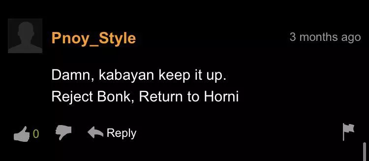 Anti bonk Anti bonk