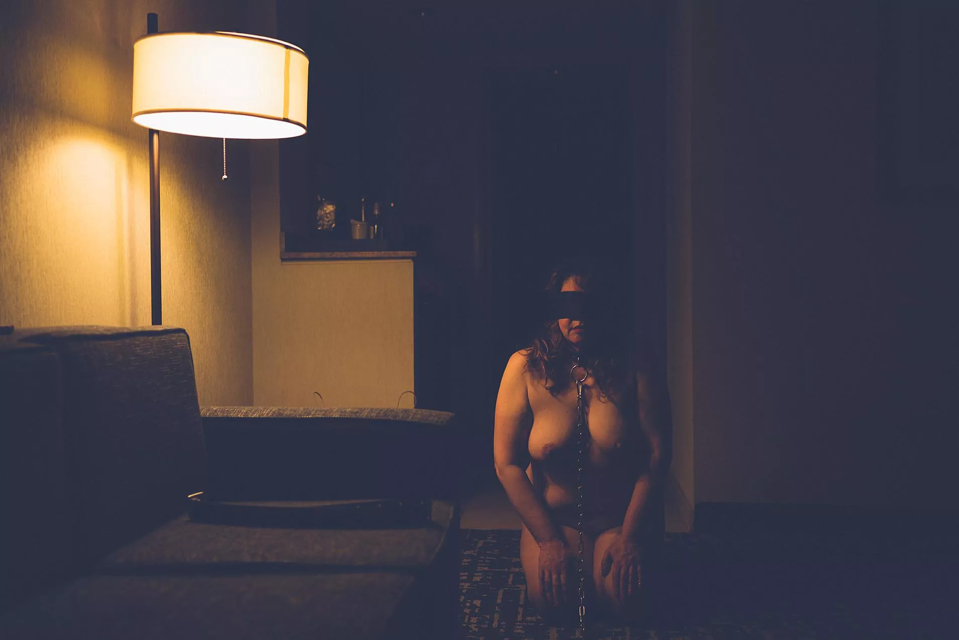 Anticipation is one of the most powerful aphrodisiacs for her mind that will drive her body nuts. Use it wisely 😈 [OC] [The Dirty Archangel]