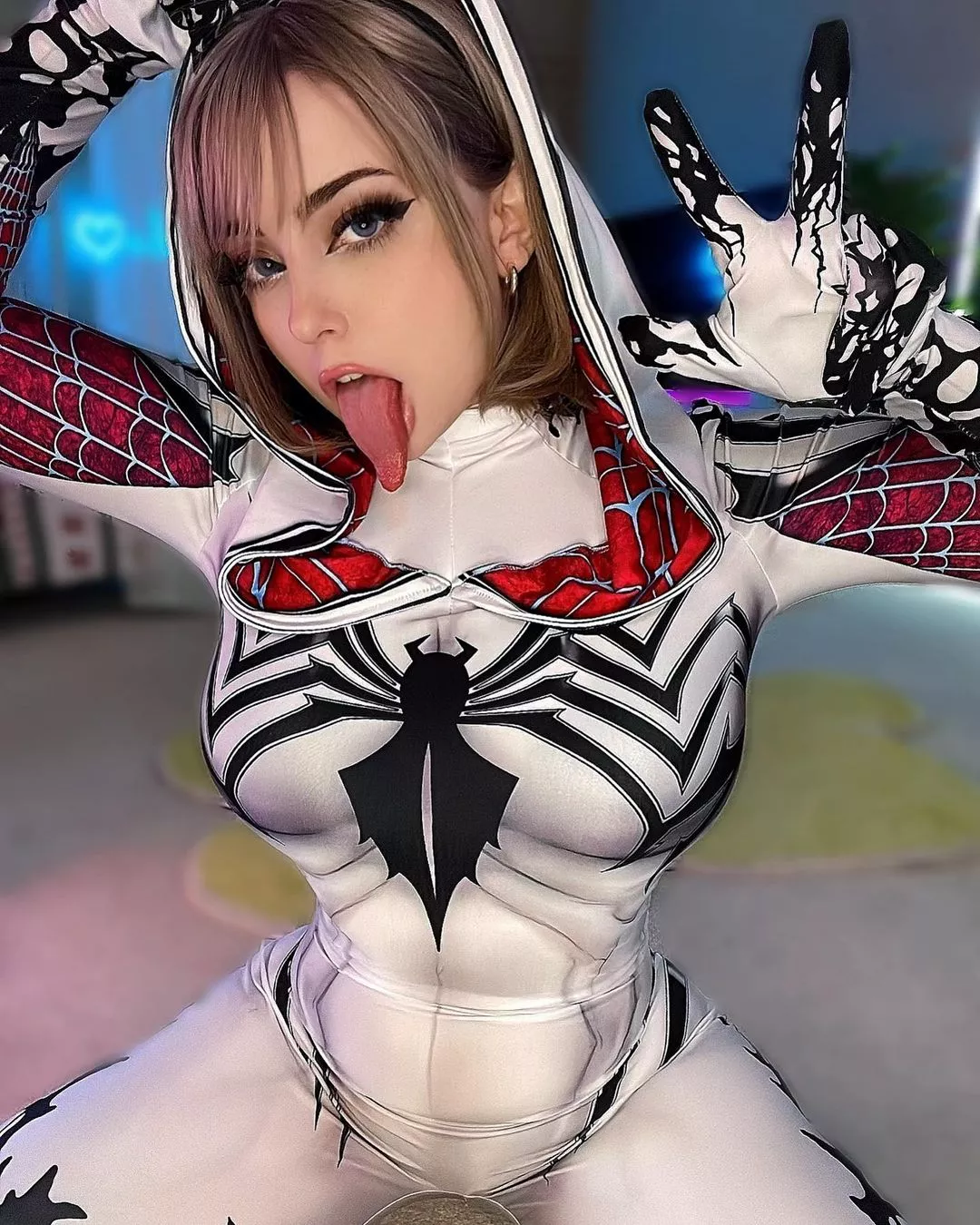 Anti-Gwenom (By serinide)