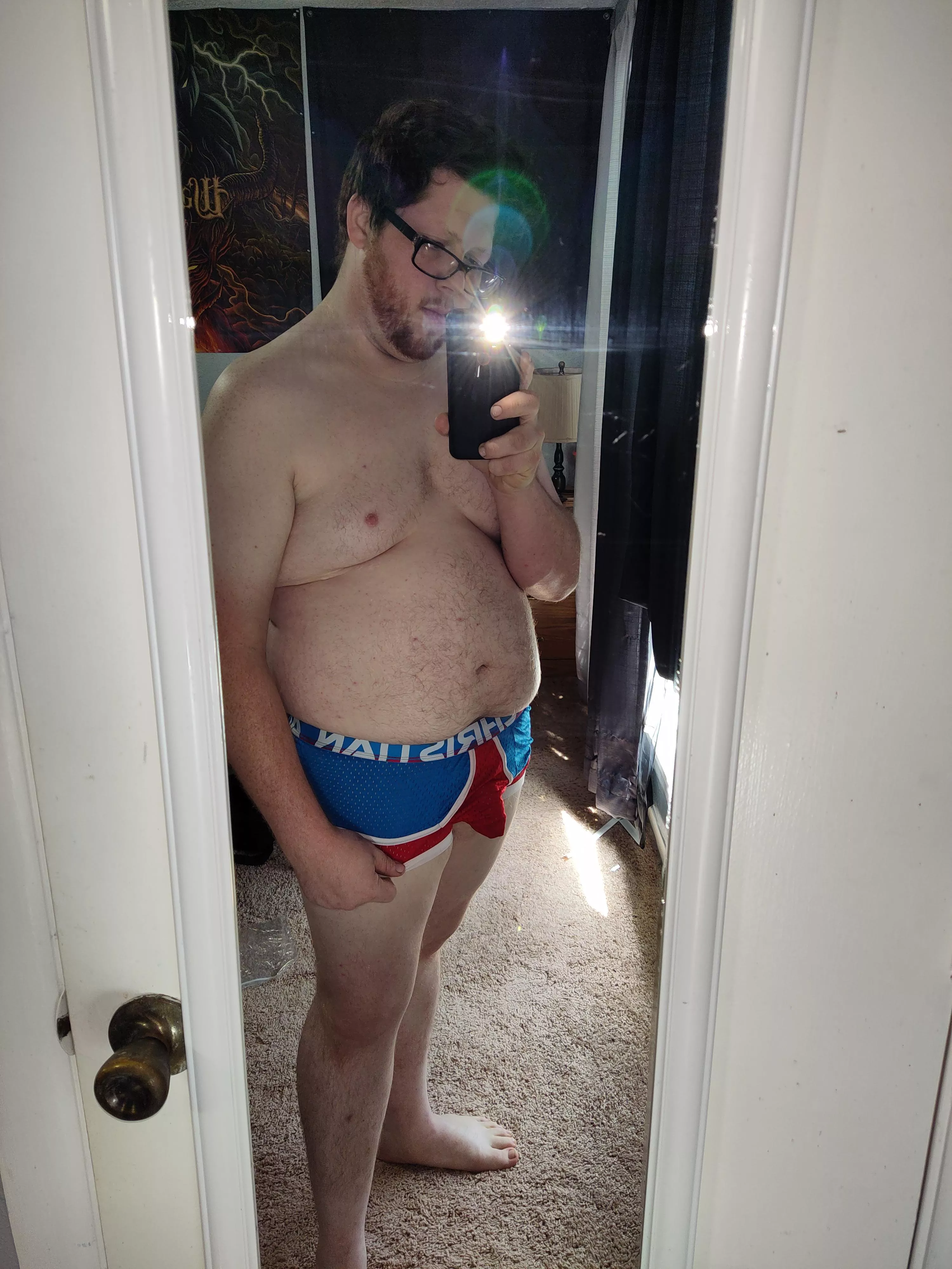 Any Andrew Christian fans here? Any Andrew Christian fans here?