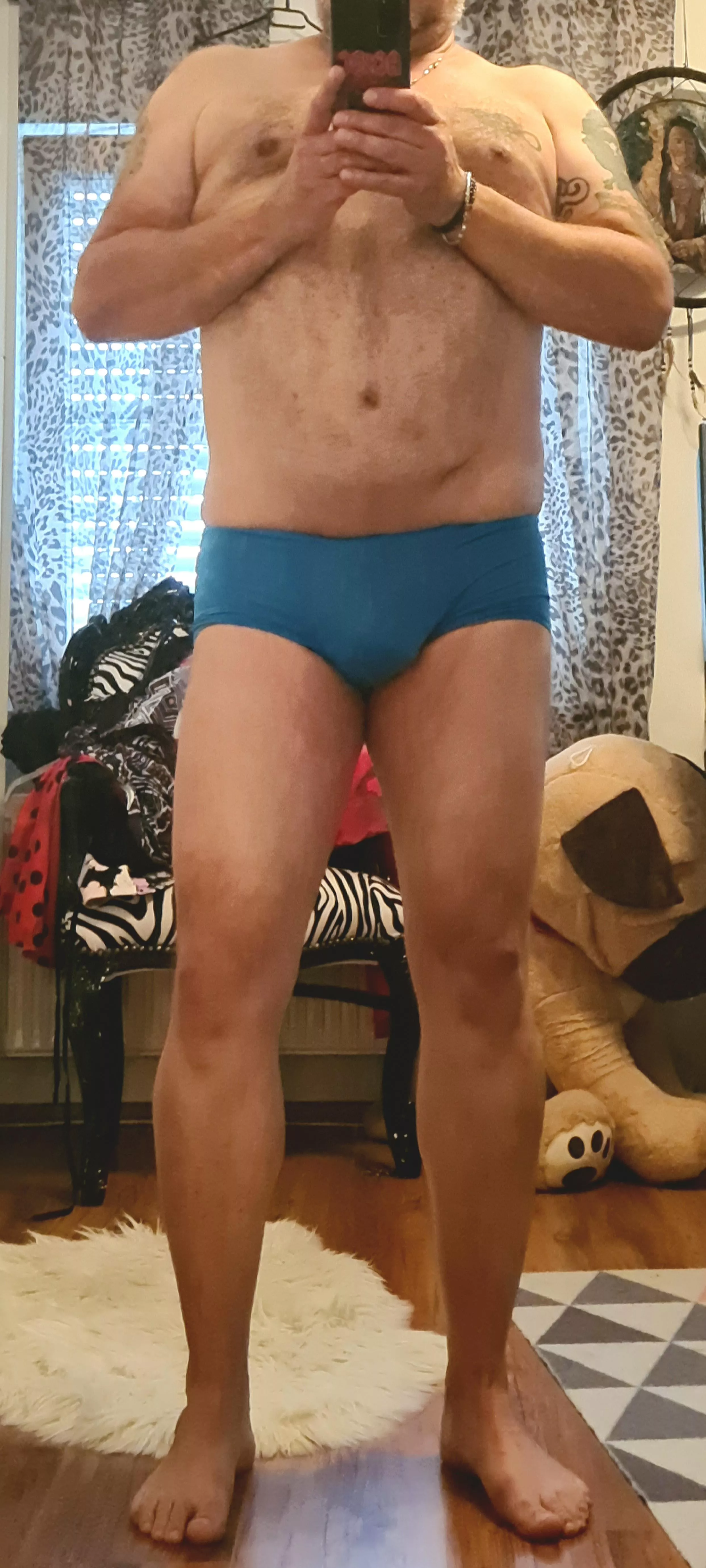 Any appreciation? Any appreciation?