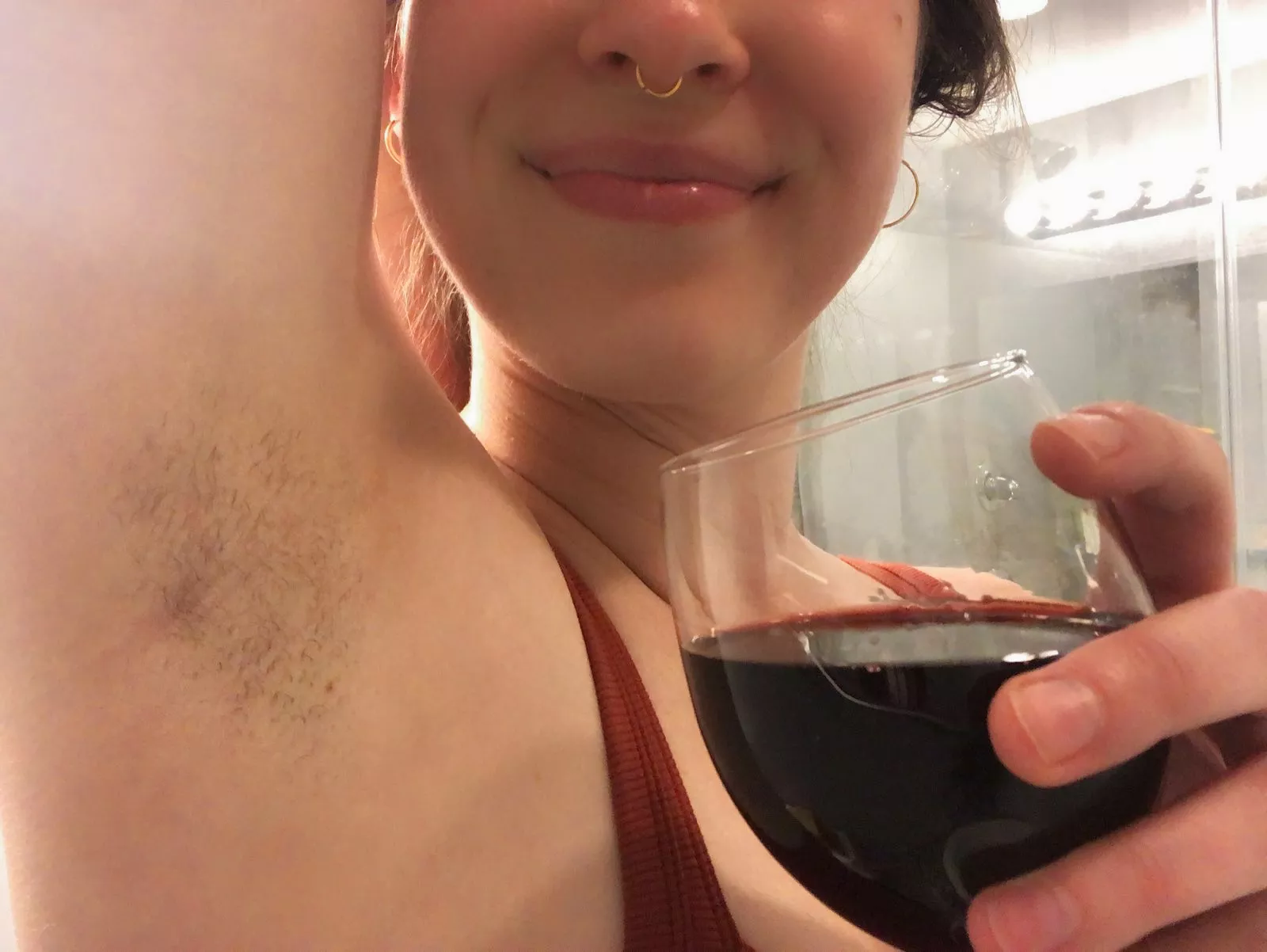 any armpit sommeliers in the house tonight? π·π any armpit sommeliers in the house tonight? π·π