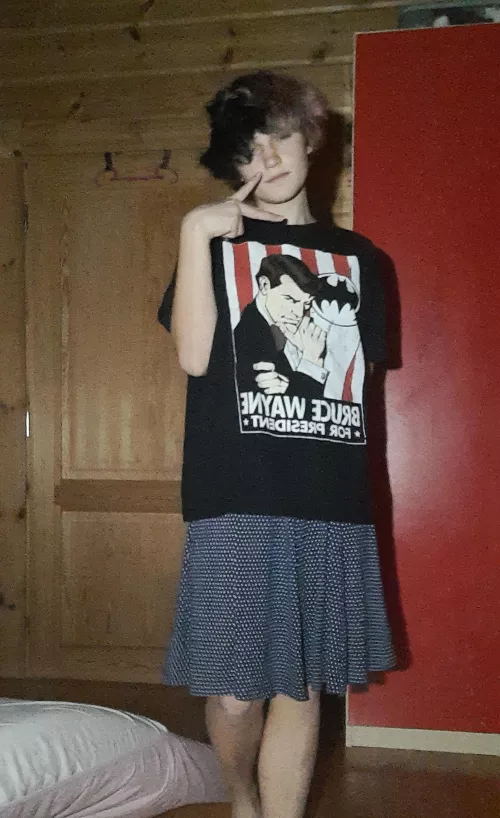 Any batman fans here? Any batman fans here?