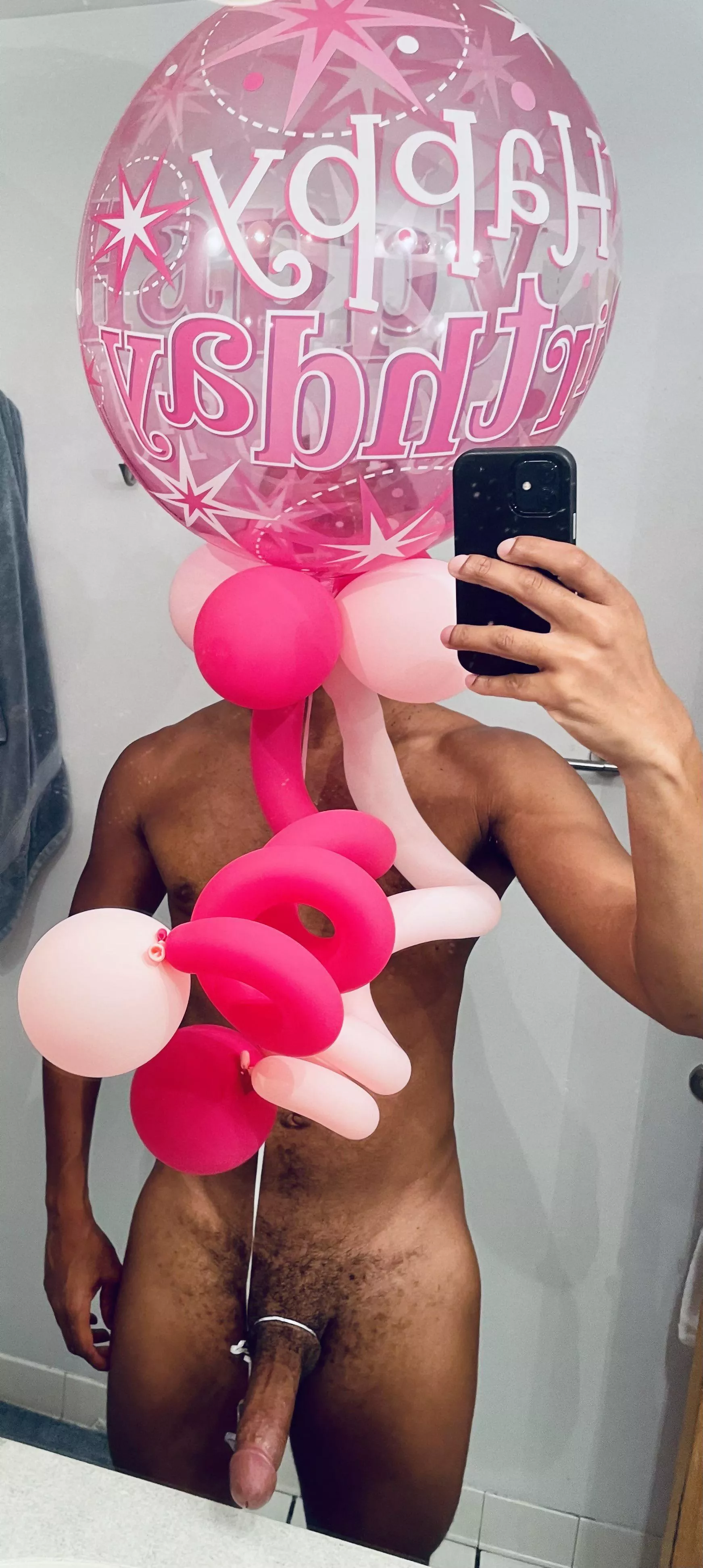 Any birthdays cumming up??