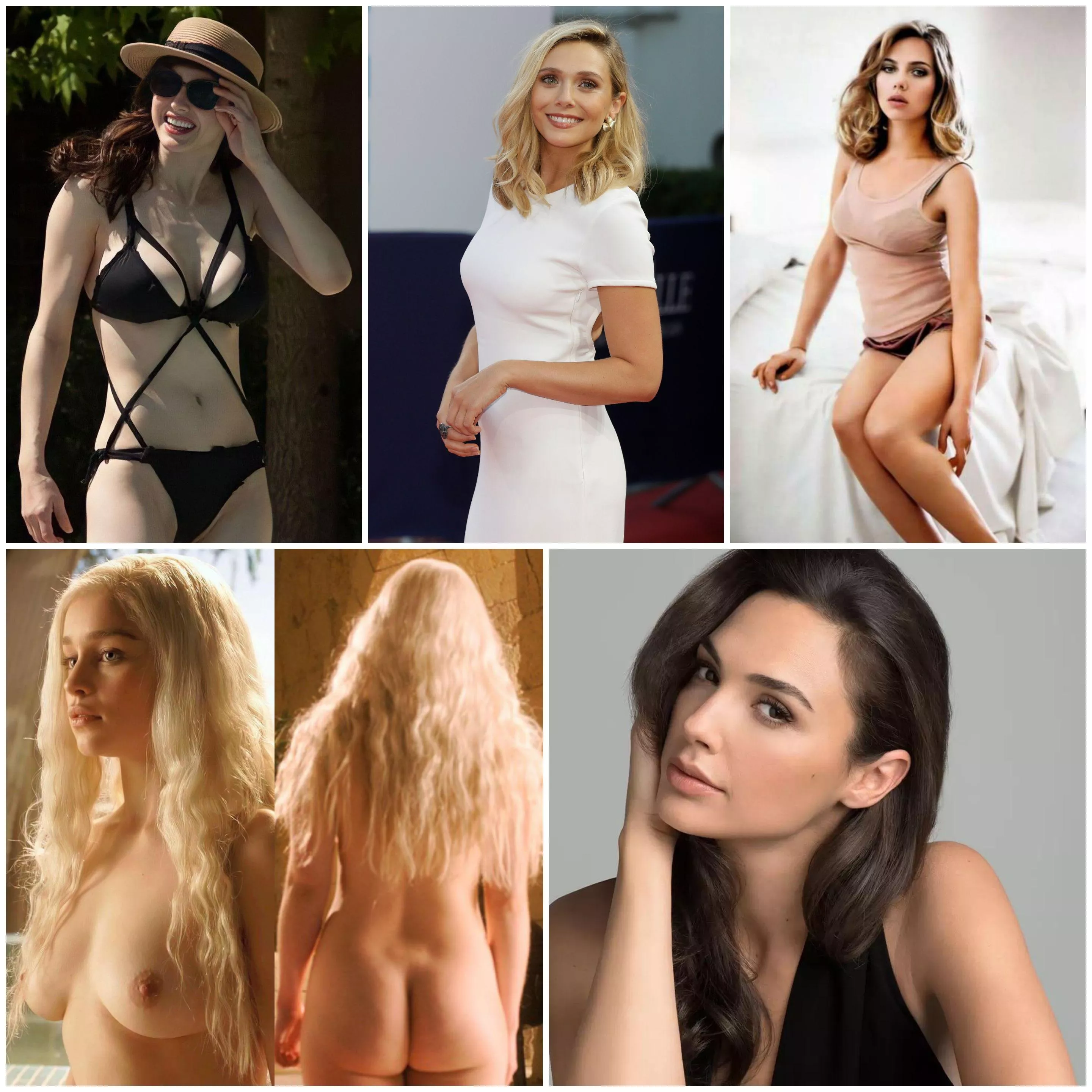 Any buds wanna rp as Alex, Liz, Scarjo, Emilia, or Gal for me? Any buds wanna rp as Alex, Liz, Scarjo, Emilia, or Gal for me?