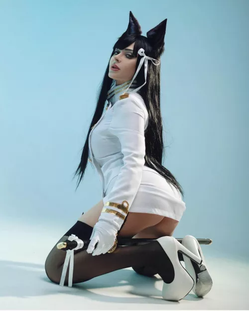 Any Candy as Atago (Azur Lane)