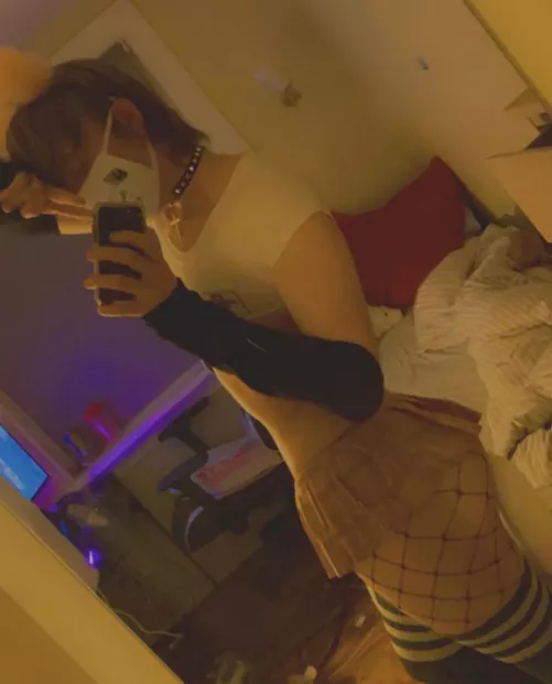 any catboi enjoyers? (sry for the quality)