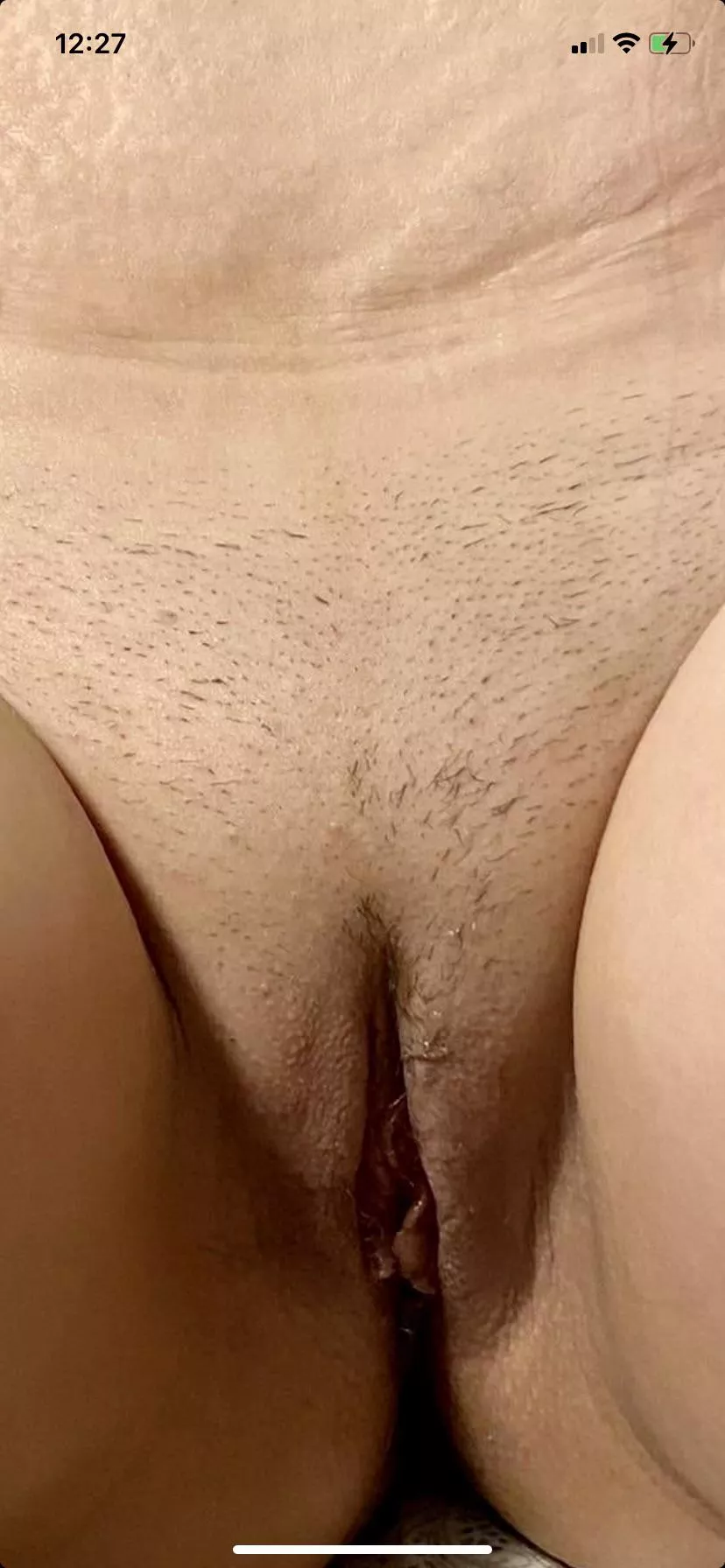 Any closer and you would be in it Any closer and you would be in it