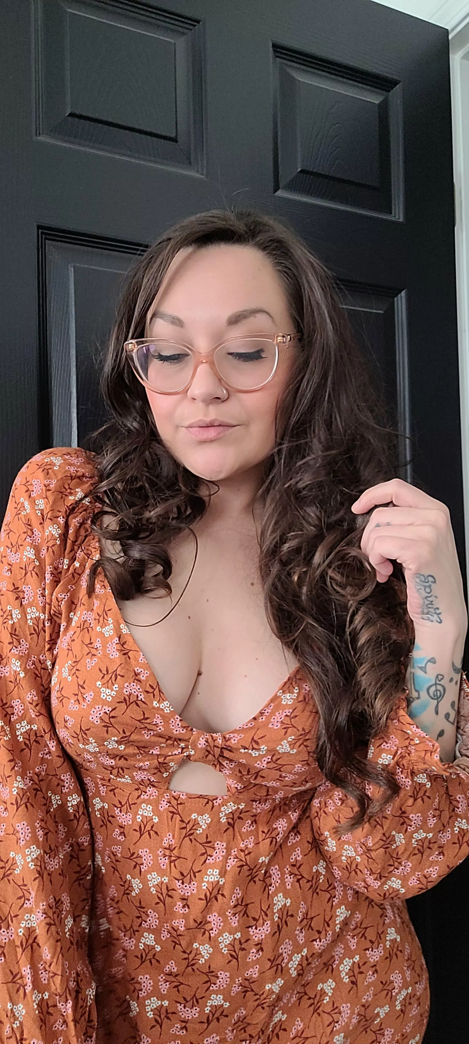 Any excuse to wear a dress is a good one