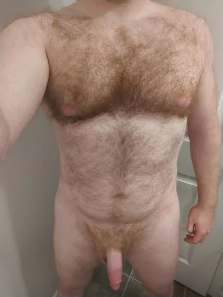 Any fans of gingers? Any fans of gingers?