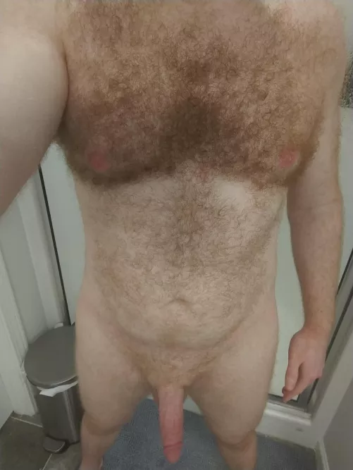 Any fans of gingers? Any fans of gingers?