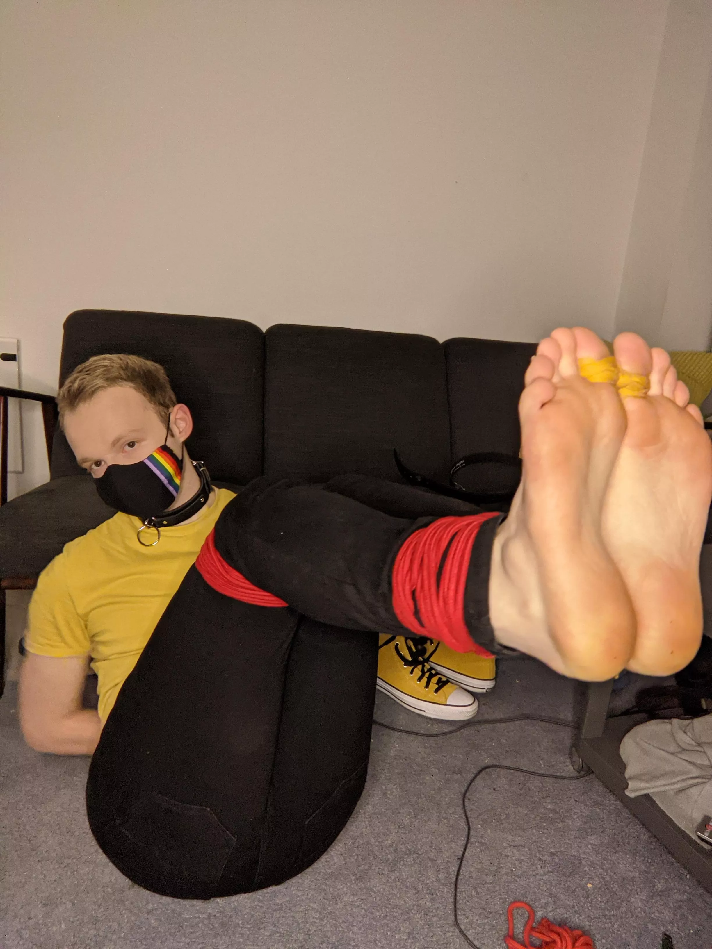 Any Fans of Kinky Skater Boys? 😇