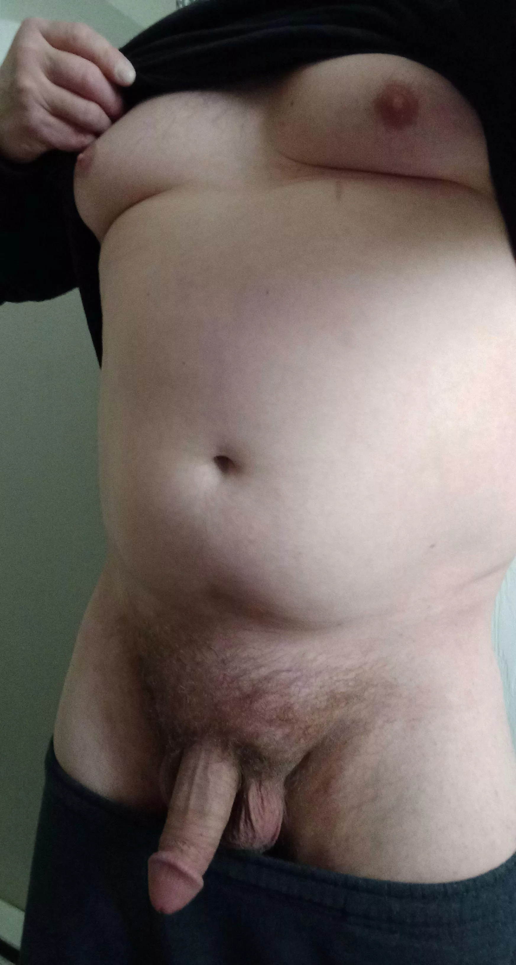 Any fans of manboobs?