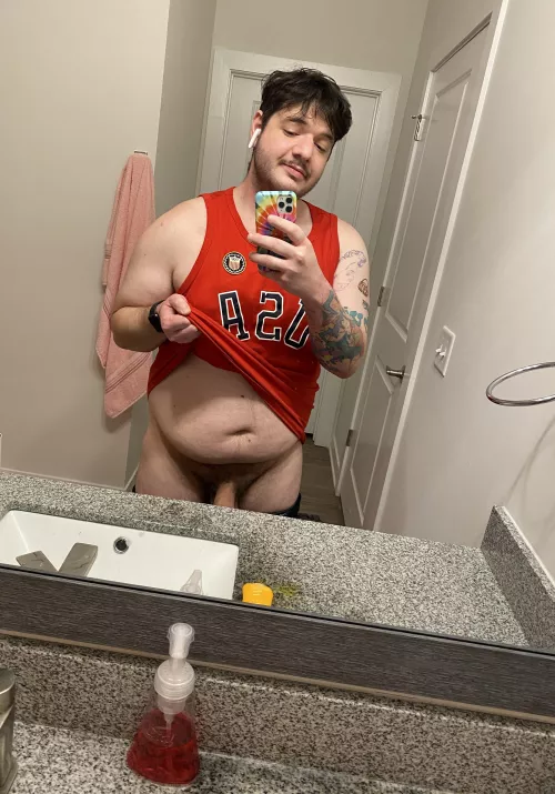 Any fans of strong chubby dudes? Any fans of strong chubby dudes?