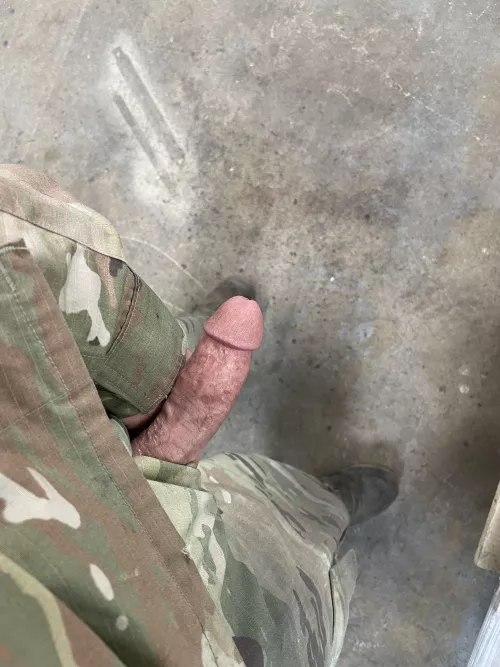 Any females want to relieve me