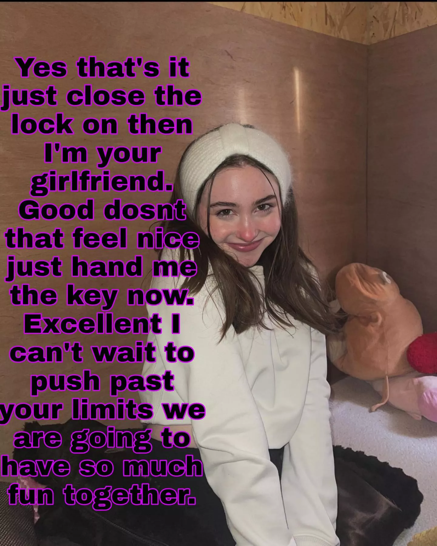 Any for your girlfriend Any for your girlfriend