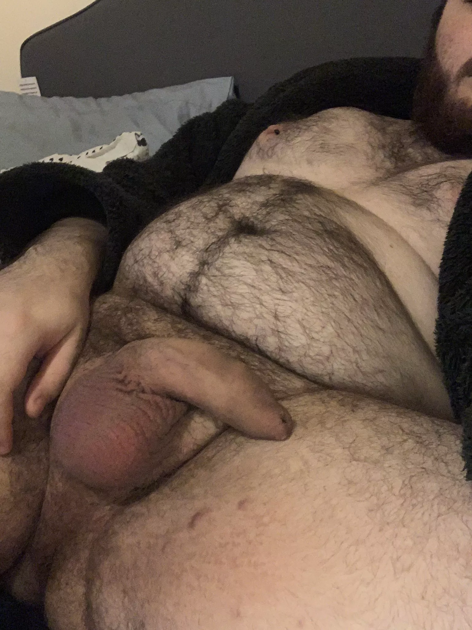 Any foreskin fans? Any foreskin fans?