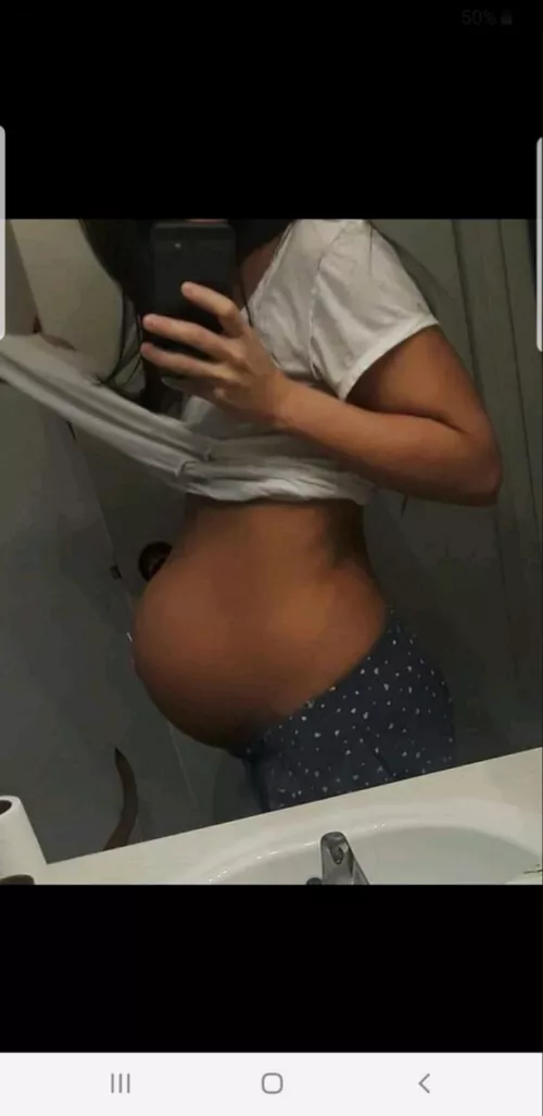 Any girls pregnant from black guys hmu