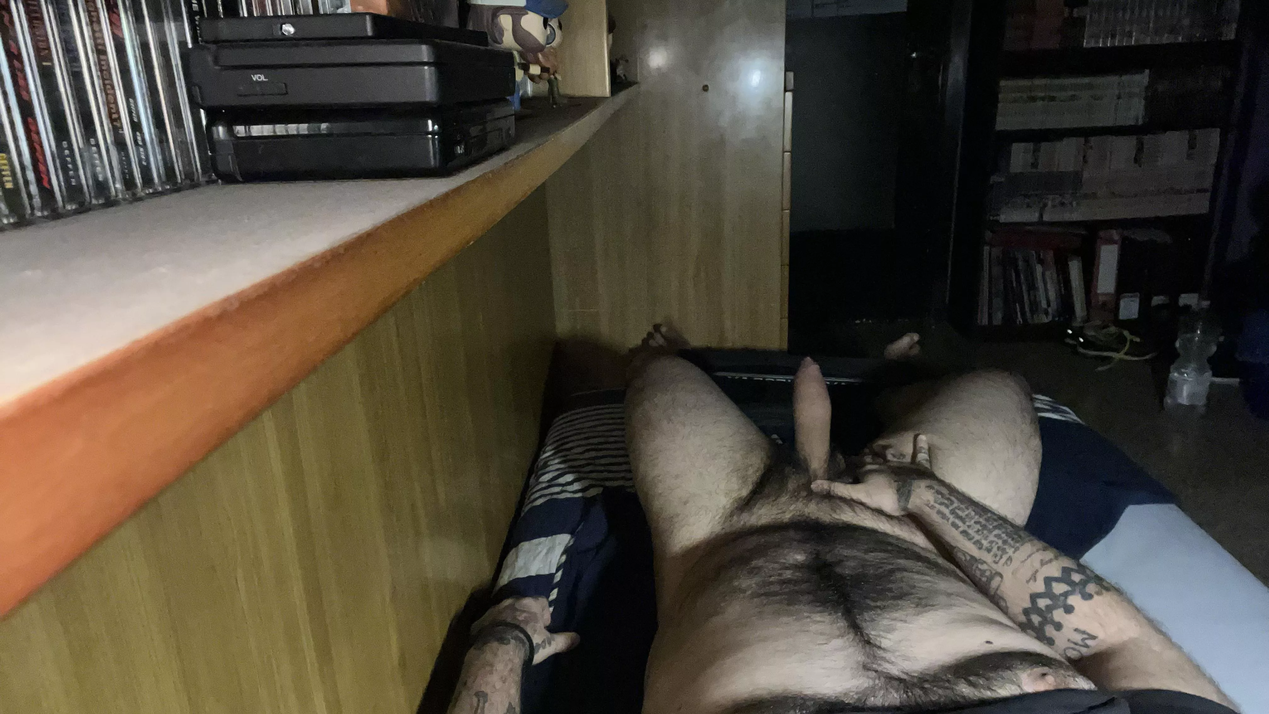 Any good soul that wants to help me release some stress so I can sleep well π Any good soul that wants to help me release some stress so I can sleep well π