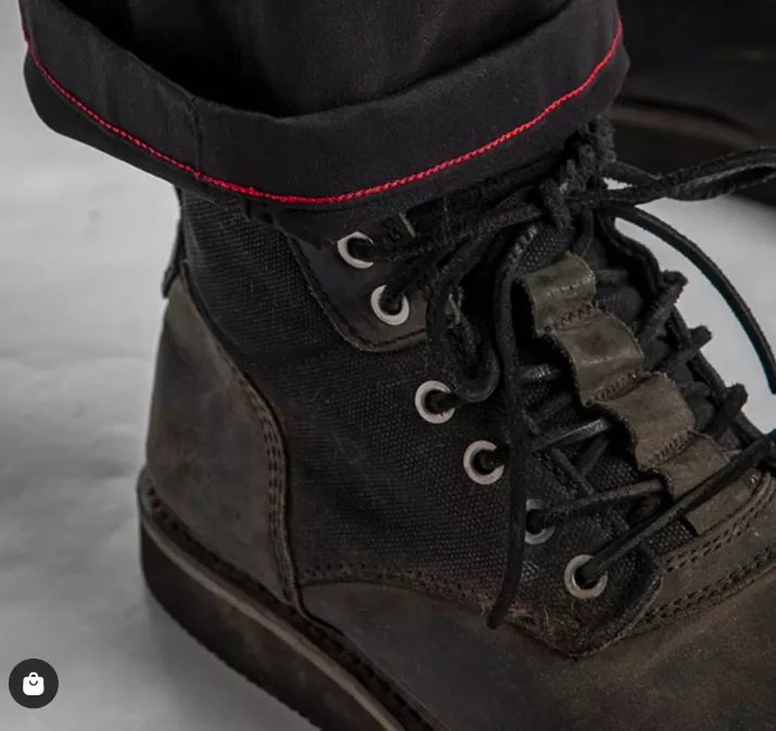 Any ID on these boots?