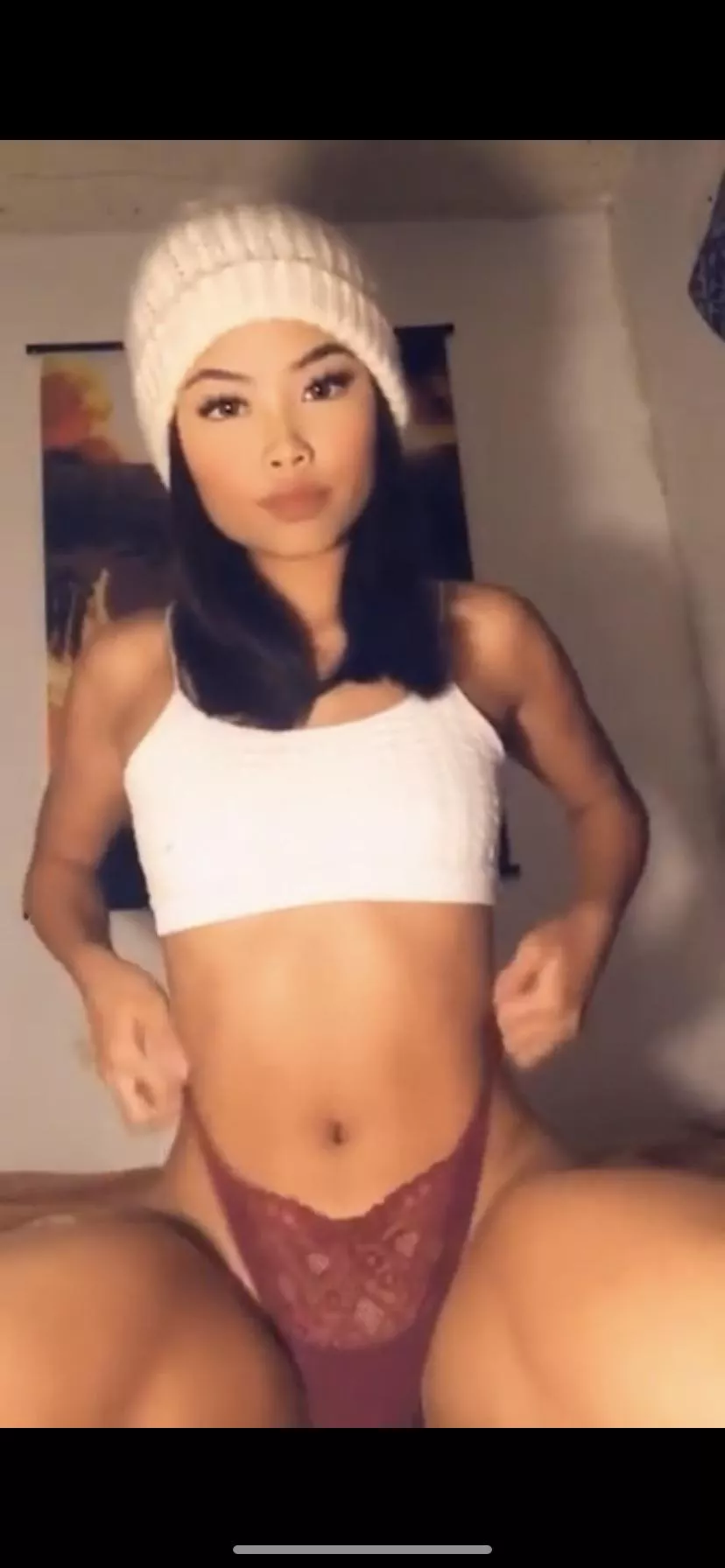 Any idea? Asian chick Any idea? Asian chick