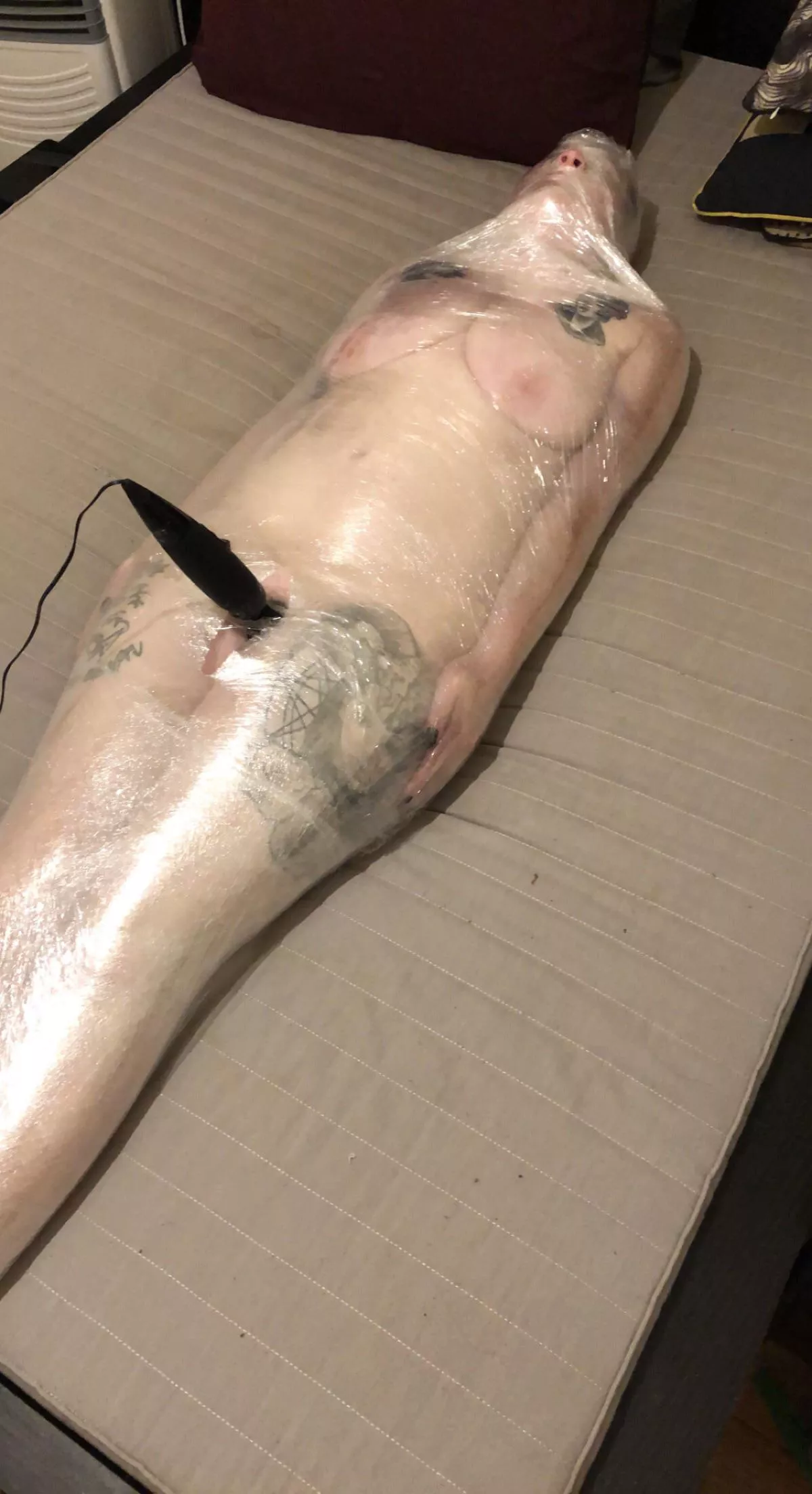 Any ideas on what to do with my slave now? Any ideas on what to do with my slave now?