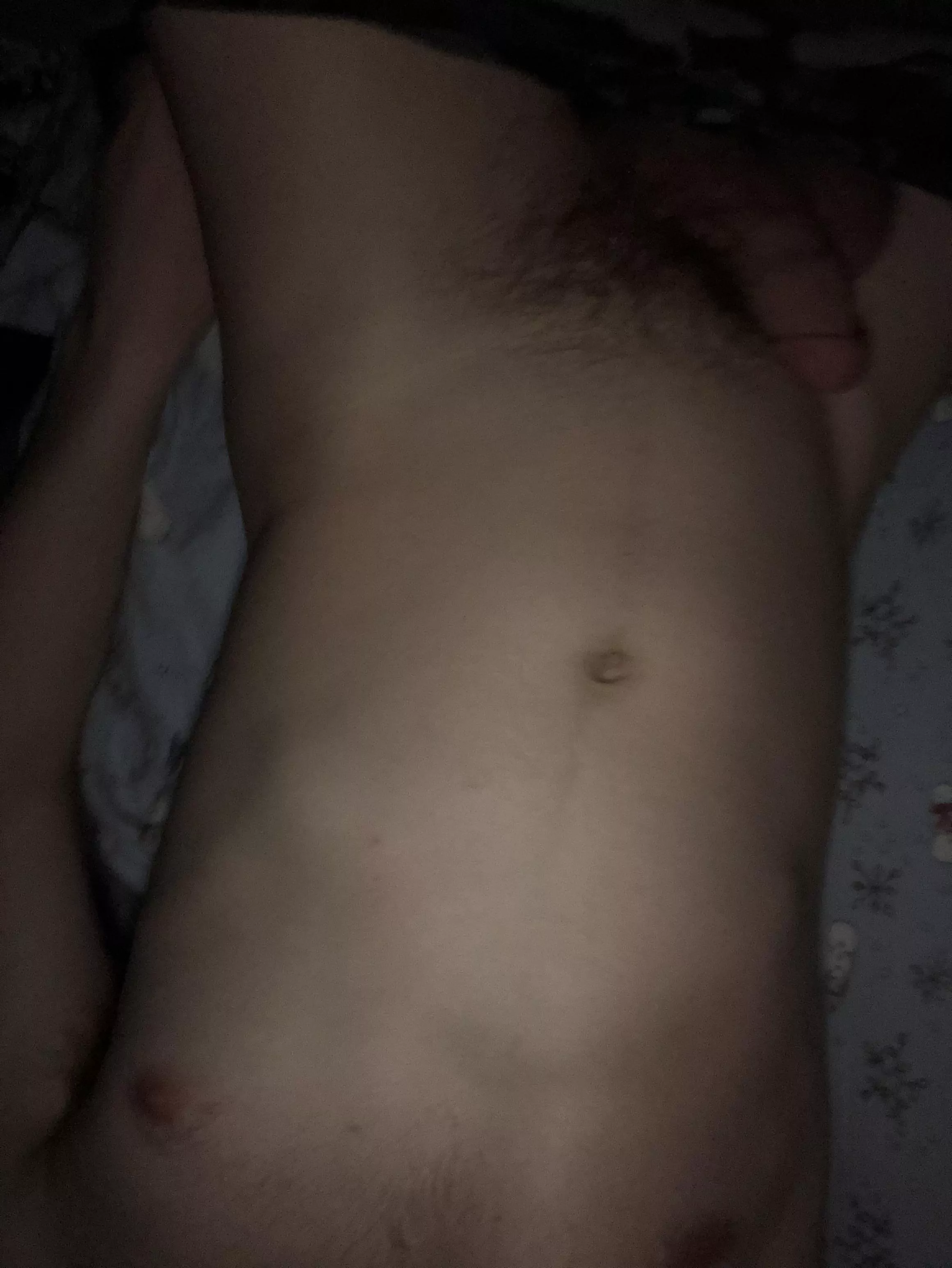 Any Ladies Miss Me? (M)
