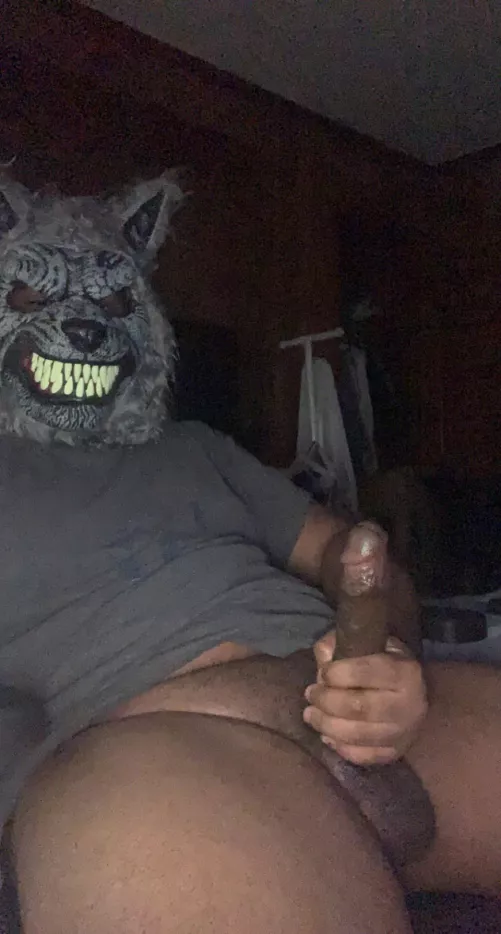 Any ladies wanna watch me stroke π