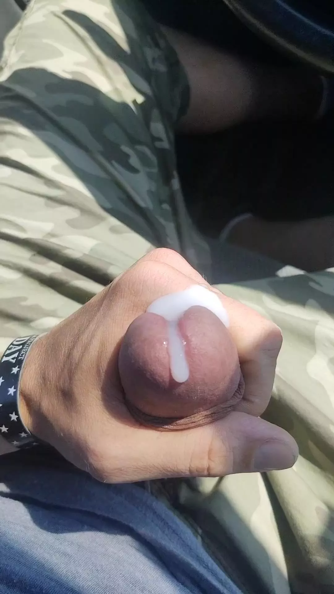 Any ladies want a taste? Any ladies want a taste?