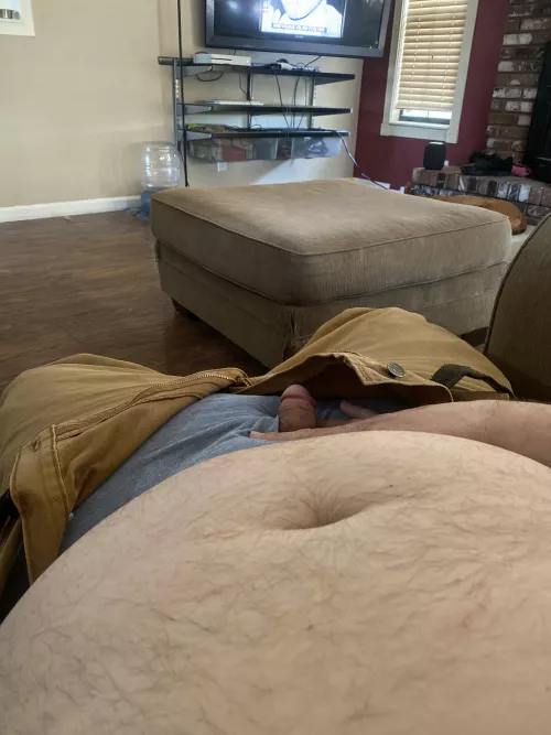 Any ladies want to help make it hard