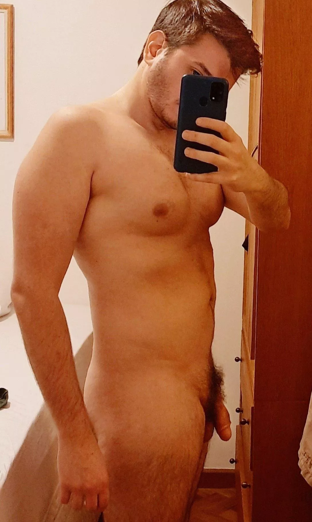 Any love for a bushy bro?