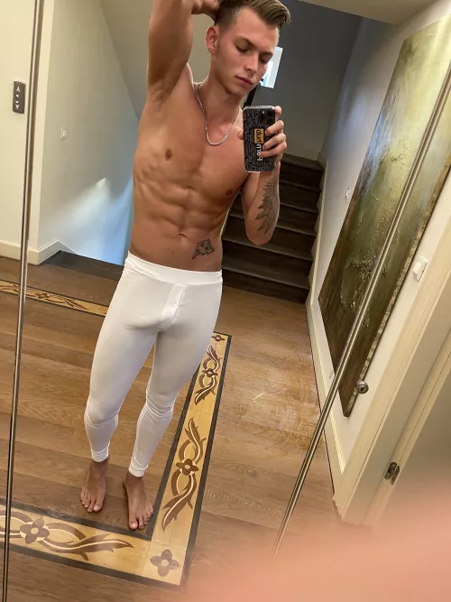 Any love for a muscle top?