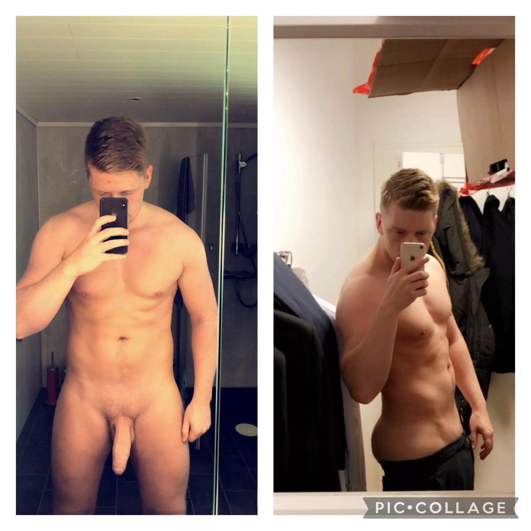 Any love for a norwegian with a little bit of ass and a little bit of cock? M(30)