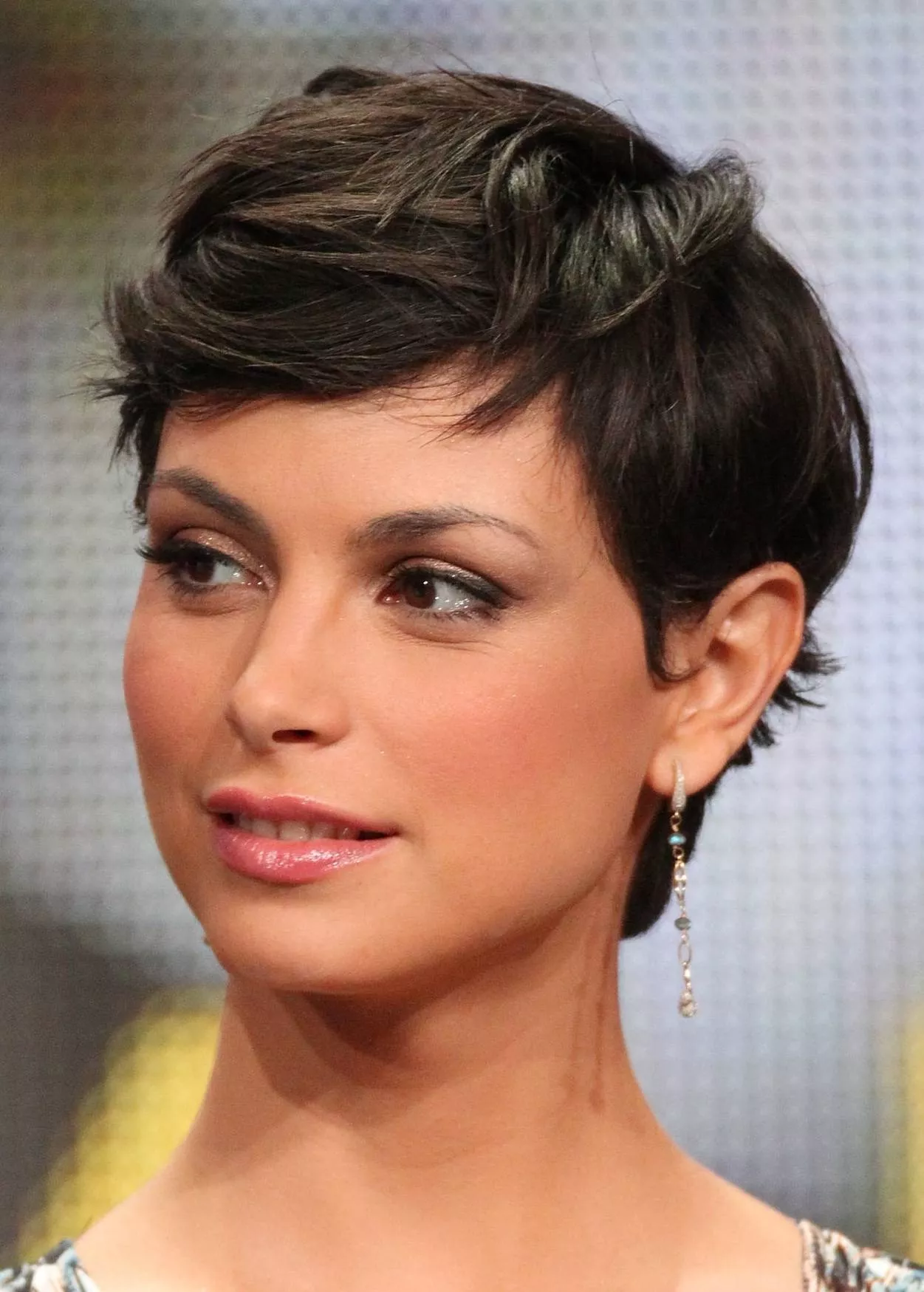 Any Love For A Short Haired Morena Baccarin Nudes Gentlemanboners NUDE PICS ORG