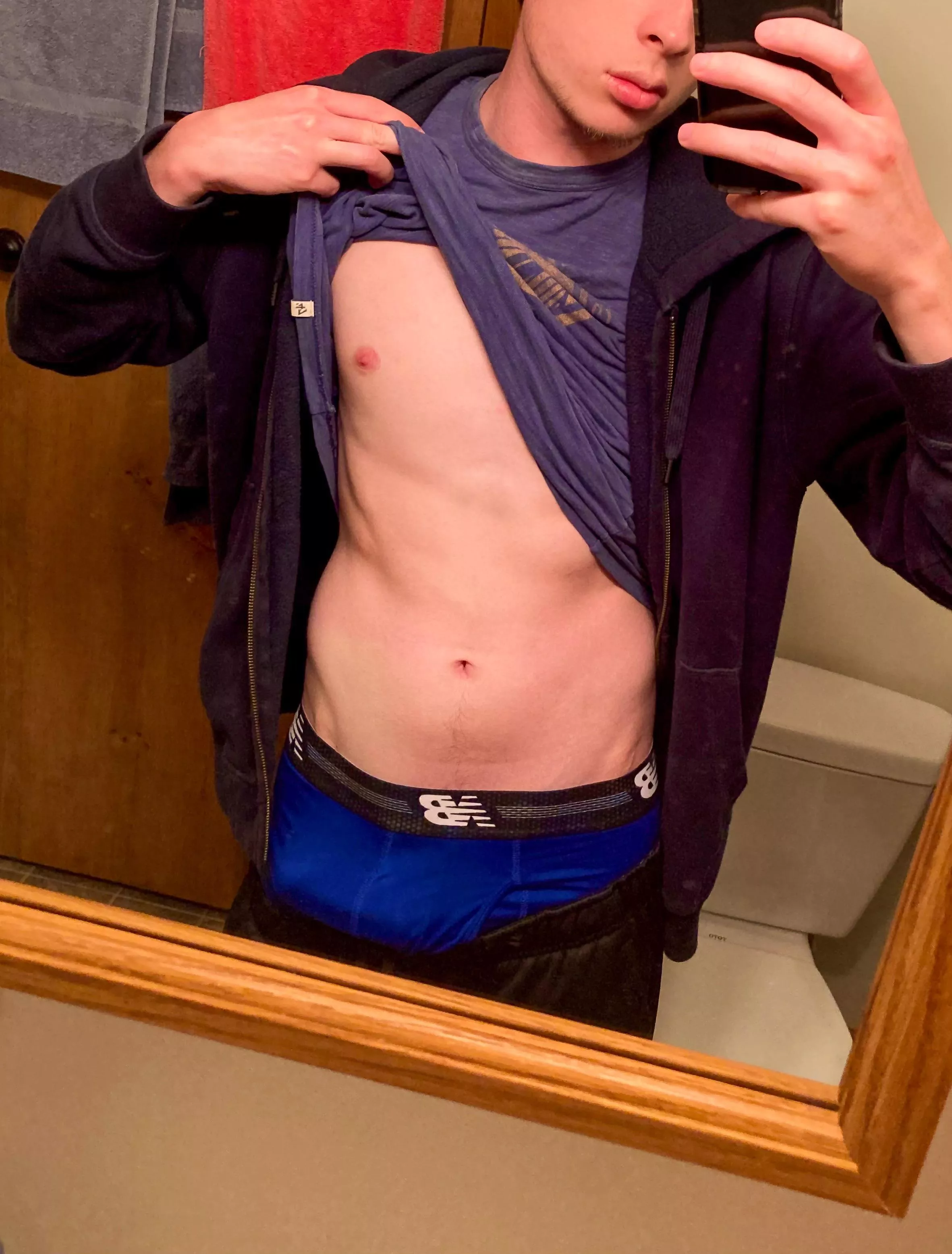 any love for a skinny boy here?