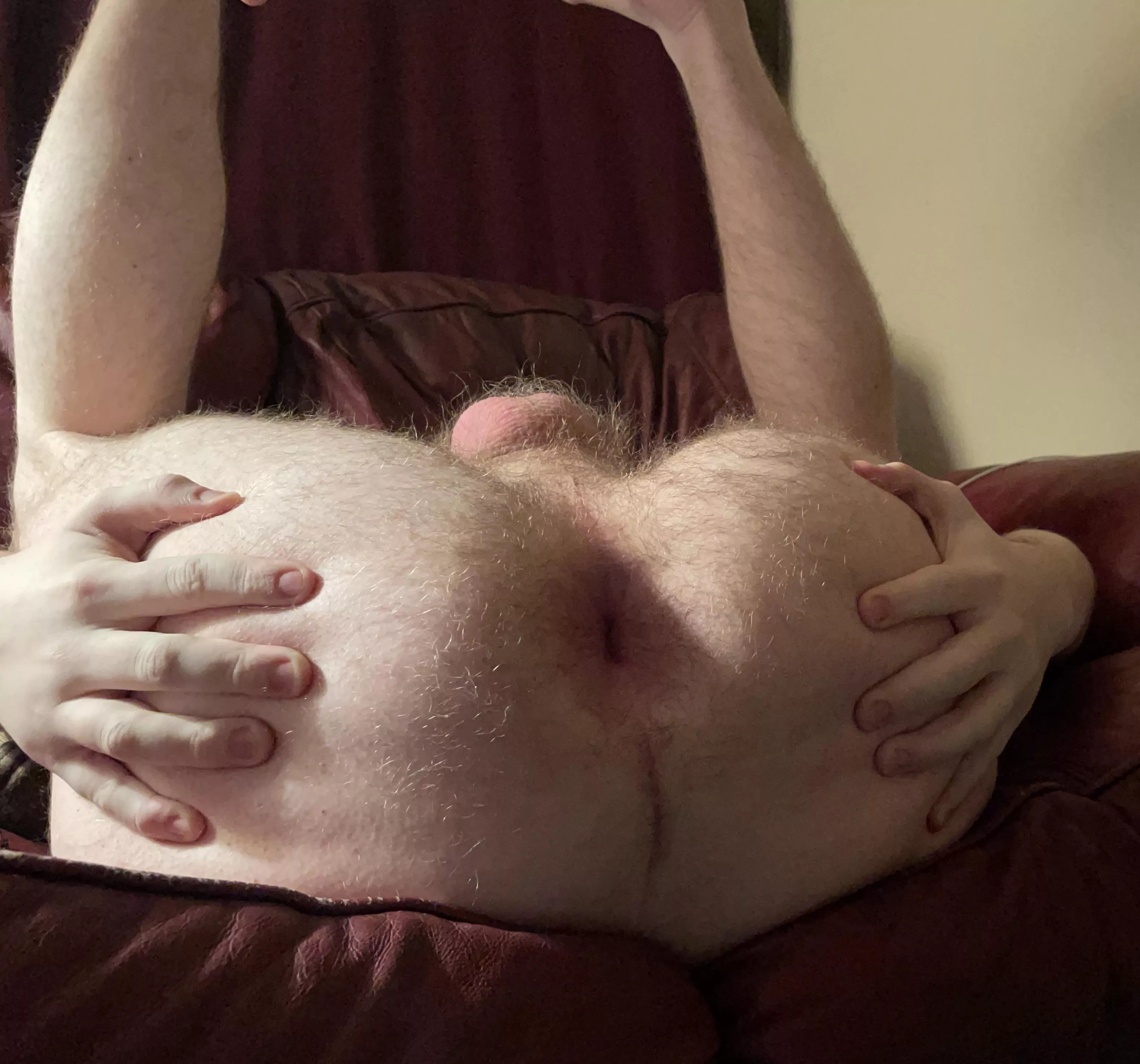 Any love for bigger guys?