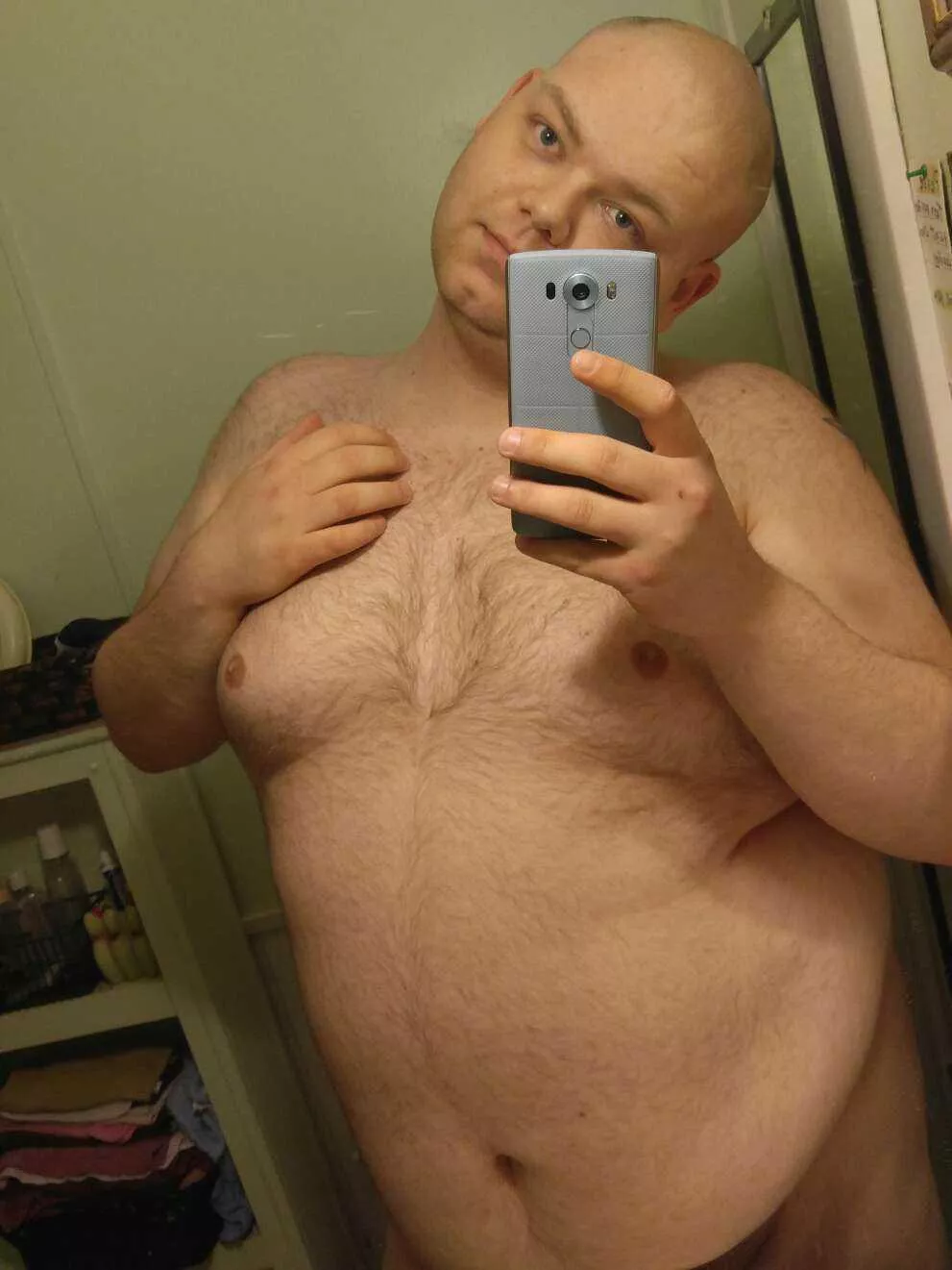 Any love for me? Any love for me?