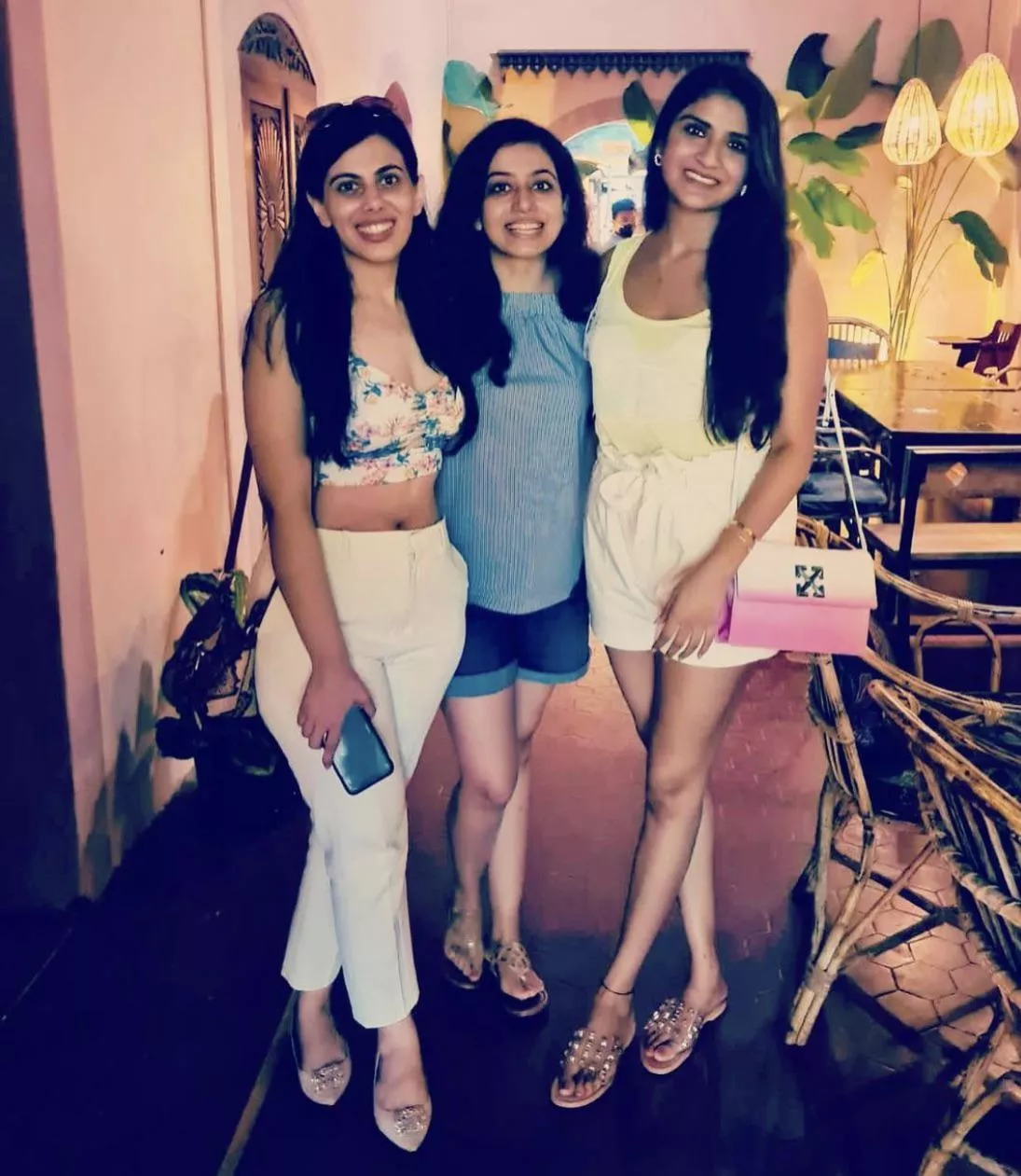 Any love for some lovely Indian ladies? Any love for some lovely Indian ladies?