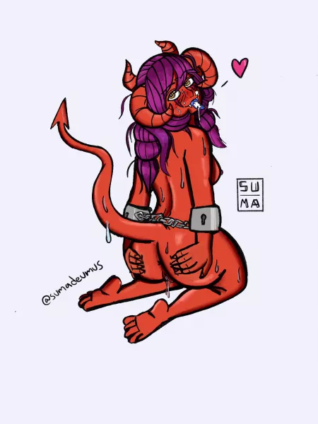 Any love for tieflings? @sumadeumus Any love for tieflings? @sumadeumus