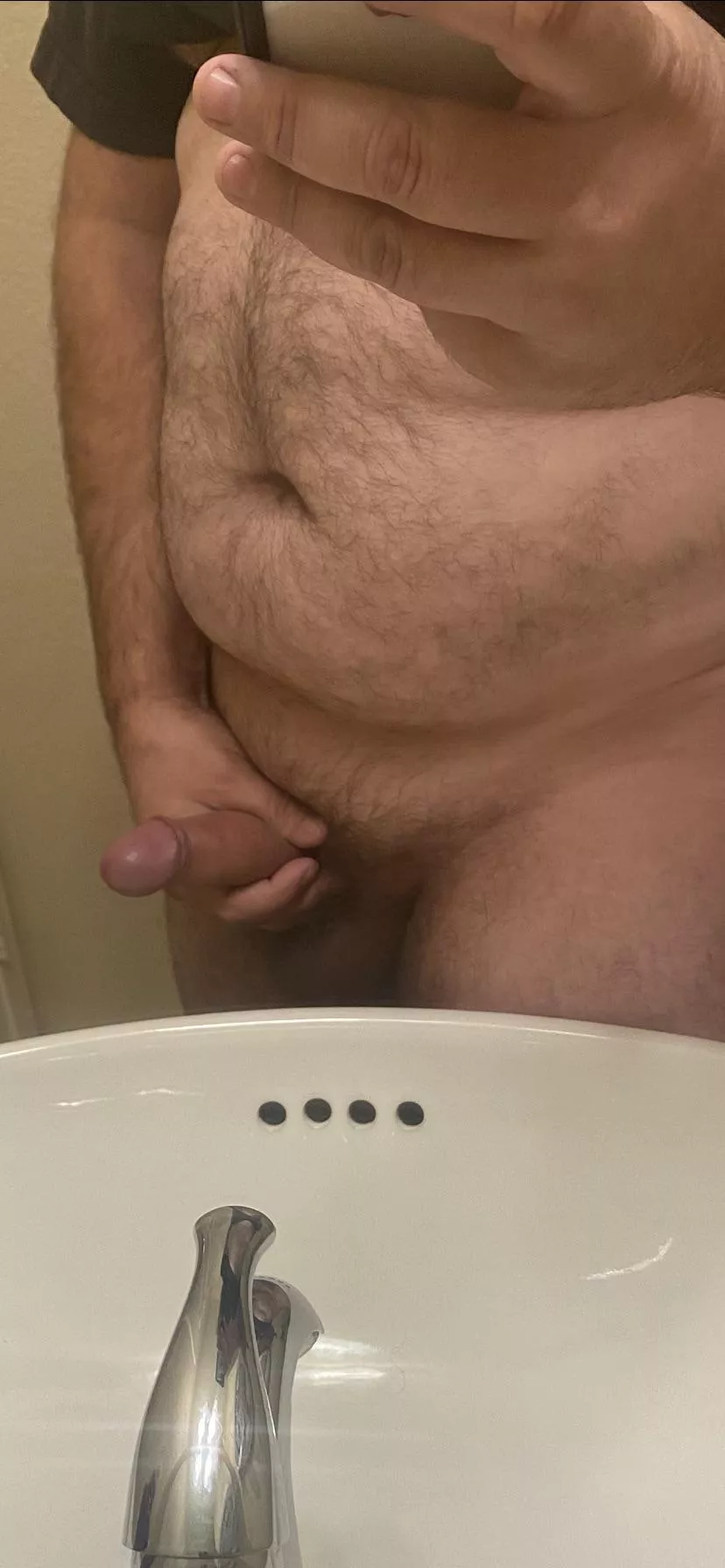 Any love for uncut smaller guys