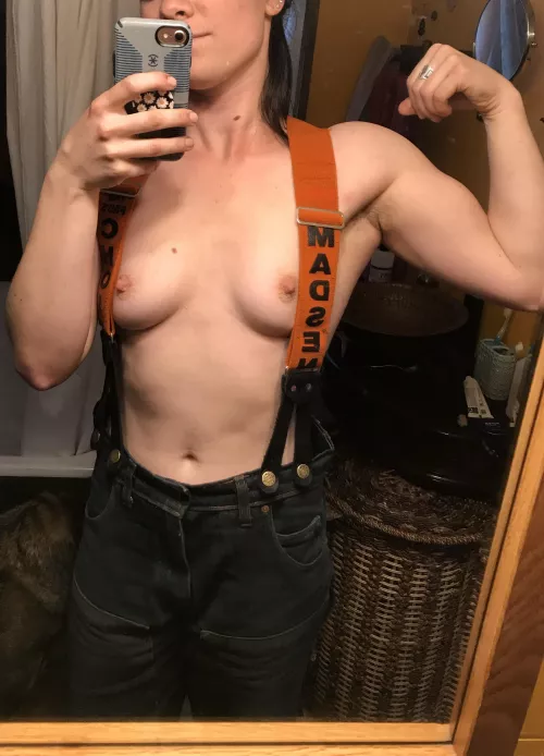 Any love (F)or us blue-collar gals?